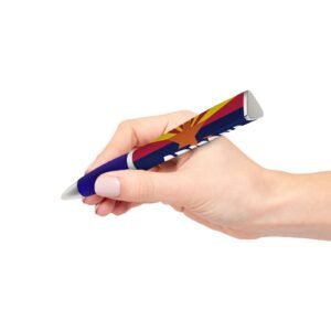 Arizona Flag Pen