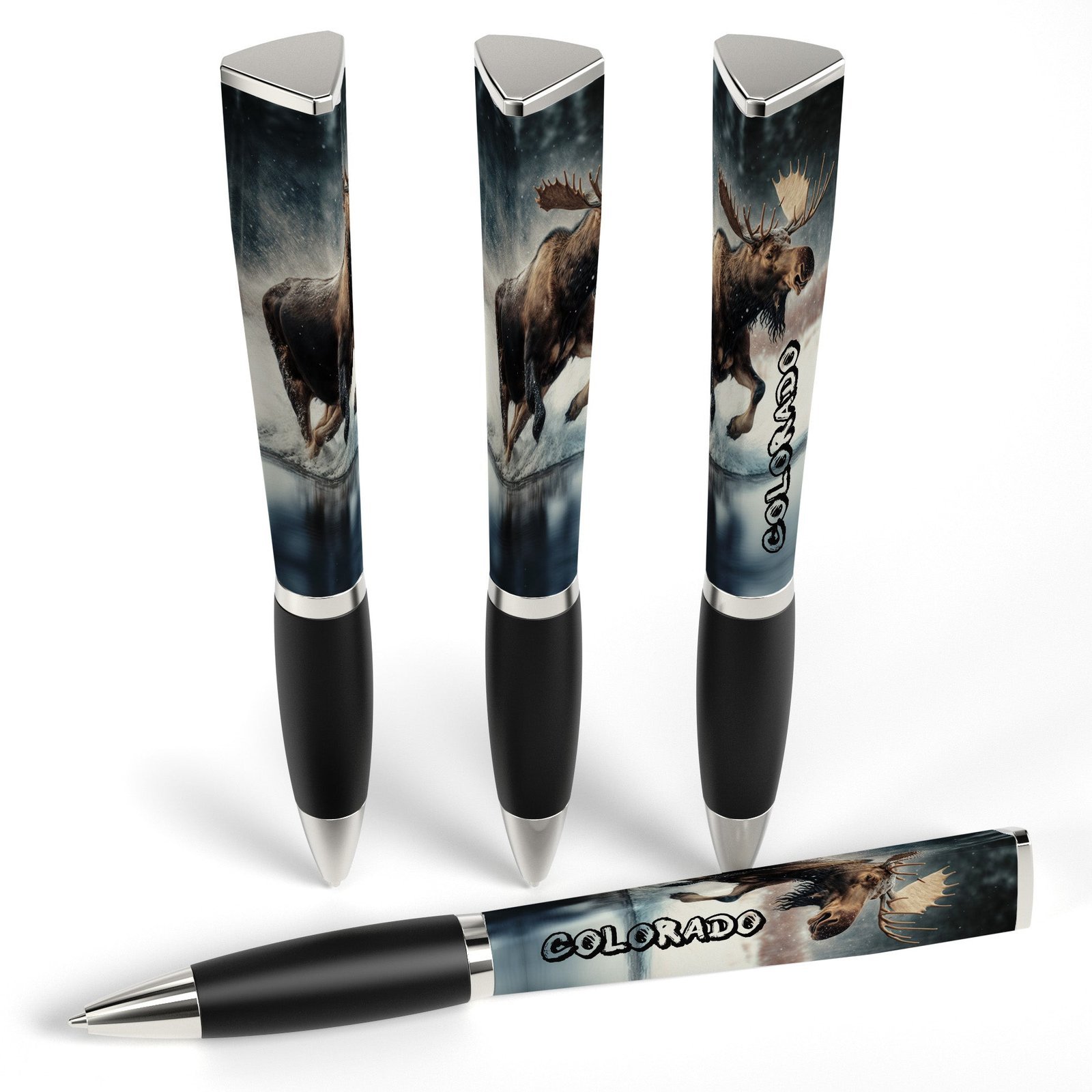 Colorado Moose Pen - Image 2