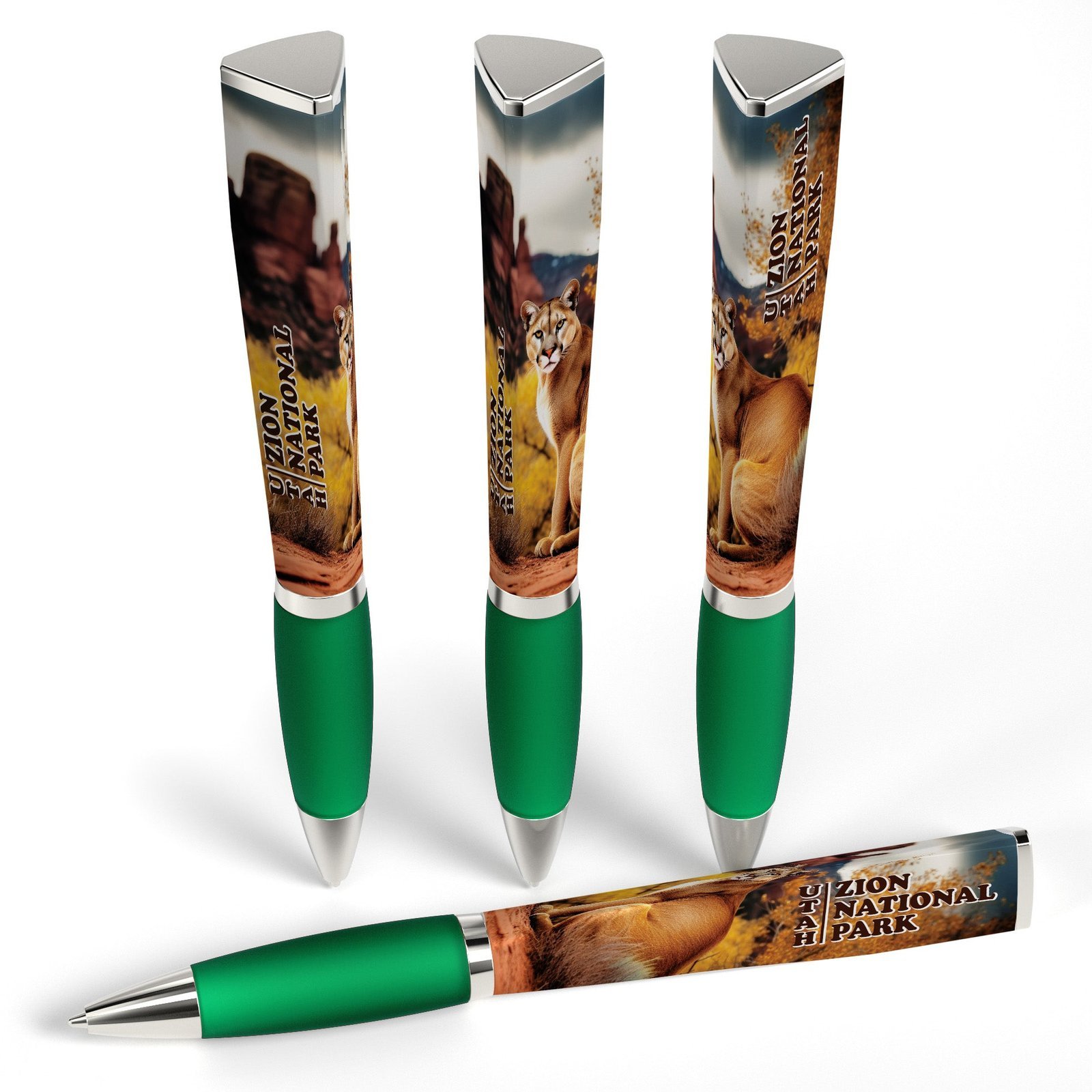 Zion National Park Pen - Image 2