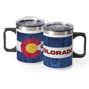 Colorado Flag Mug
