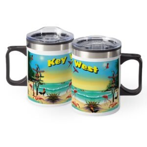 Beach Mug