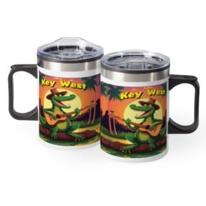 Alligator Mug