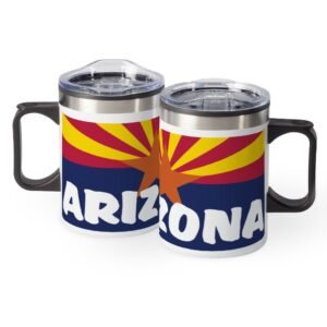 Arizona Flag Mug