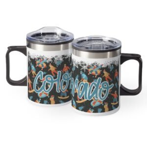 Colorado Icons Mug
