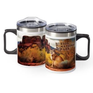 Zion National Park Mug