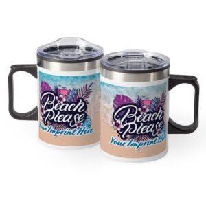 Beach Place Mug