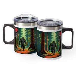 Big Foot Mug