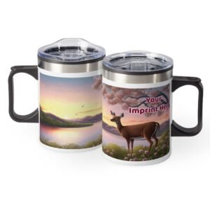 White Tailed Deer Mug