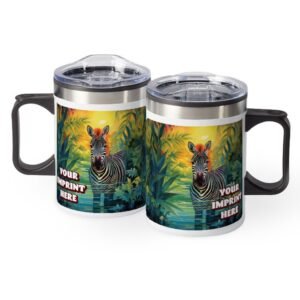 Zebra Mug