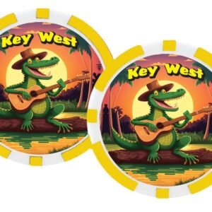 Alligator Poker