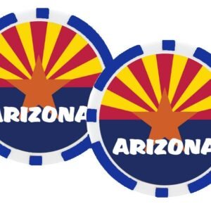 Arizona Flag Poker