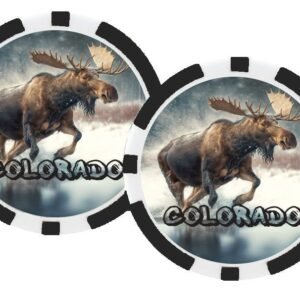 Colorado Moose Poker