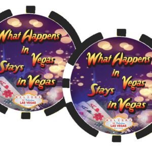 What happens in Vegas Poker