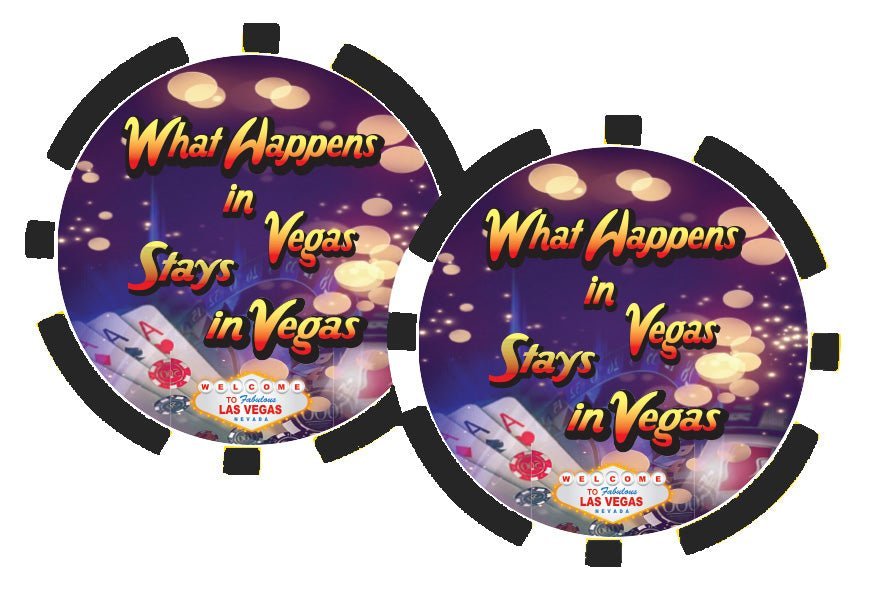 What happens in Vegas Poker