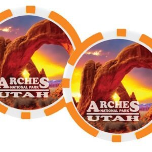 Arches National Park Poker