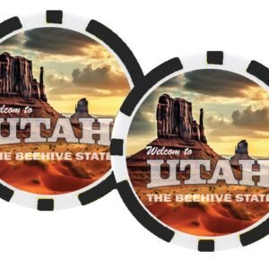 Welcon to Utah Poker