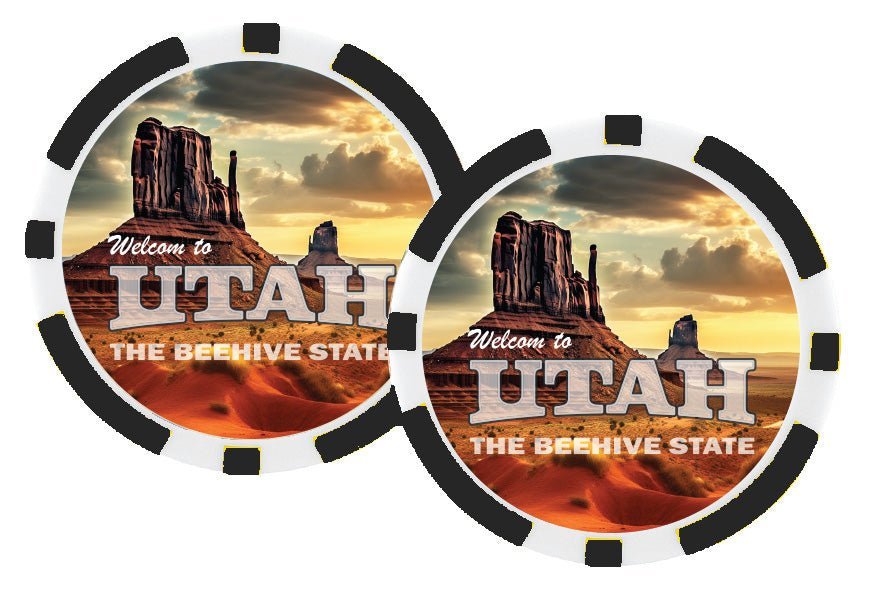 Welcon to Utah Poker