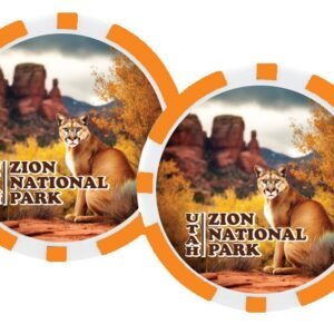Zion National Park Poker