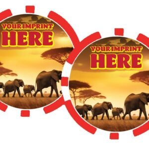 African Elephants Poker