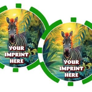Zebra Poker