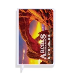 Arches National Park Journal